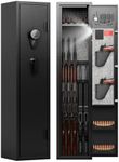 3-5 Rifle Gun Safe, Gun Safes for H