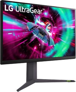 LG UltraGear 32” 4K Gaming Monitor – UHD Display, Fast Refresh Rate