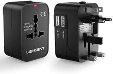 LENCENT Universal Travel Adaptor, A