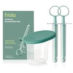 Frida Fertility at-Home Insemination Kit | Insemination Kit for Families, Developed with Fertility Specialists, Designed for Comfort + Minimal Waste, FSA/HSA Eligible | 2 Applicators + Collection Cup