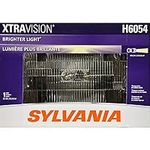 SYLVANIA - H6054 XtraVision Sealed 