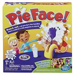 Hasbro Gaming Pie Face Game|Ages 5 And Up|For 2 Or More Playersfor Adult