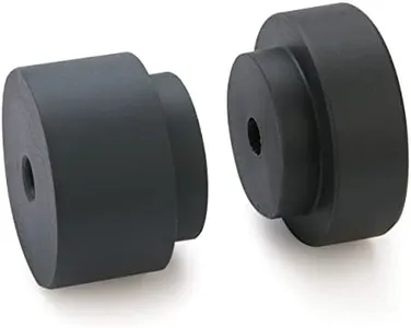 Woodriver Hand Crank Ceramic Salt Or Pepper Mill Kits Bushing Set