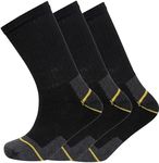 12 Pairs Mens Heavy Duty Work Socks