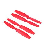 4pcs RC Drone Propeller Blades, Replacement Props Blades for Parrot RC Minidrones Rolling Spider/Airborne Cargo Drone/Airborne Night Drone/Hydrofoil Drone