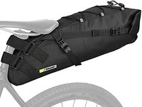 Rhinowalk Bike Saddle Bag 10/13L Waterproof Bicycle Under Seat Bag Cycling Storage Bag for Mountain Road Bike