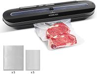 Vacuum Sealer, HOMEASY Vacuum Food 