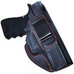 Holster for Glock 17/19 IWB Leather