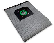 A1MATE Reusable Filter Bag Compatible for Bosch GAS 35, L(M) AFC, L SFC+