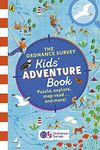 The Ordnance Survey Kids' Adventure Book: Puzzle, Explore, Map-Read...and More!