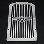 Radiator Cover Shrouds Bezel Grill 