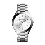 Mk Silver Watch Women