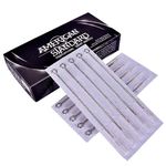 American Standard Round Shader Tattoo Needle (1209RS)