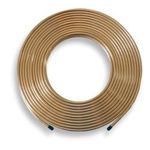 Streamline Copper Tube Microbore Coil - 10mm O.D x 0.7mm x10m