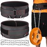 TOBWOLF Dip Belt with 36 Inches Ste