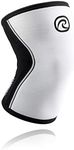 Rehband Rx Knee Sleeve 7mm - White - X-Small