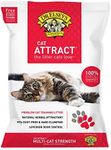 Dr. Elsey's Premium Clumping Cat Litter | Cat Attract | 99% Dust-Free, Low Tracking, Hard Clumping, Superior Odor Control, Natural Herbal Attractant, Unscented & Natural Ingredients