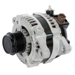 Alternators 11385 Compatible Fit For 2009-2013 For Toyota Corolla 1.8L for 2009-2010 For Toyota Matrix 1.8L for 2009-2010 For Pontiac Vibe 1.8L