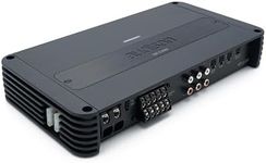 Audison SR 5.600 V2 Amp 5 Channel High Power Compact Speaker Amplifier 600w RMS