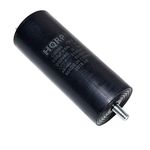 HQRP 100uf 250VAC CBB60 Run Capacitor Works with Campbell Hausfeld HU000800AV Air Compressor + HQRP Coaster