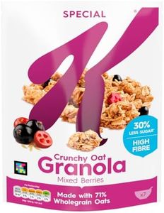 Kellogg's Special K Mixed Berries Breakfast Granola 350g