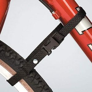 Saris Bike Wheel Stabilizing Straps for Hitch and Trunk Rack