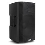 Alto TX415 700W 15" Powered PA Speaker with TWS Bluetooth, 2-Channel Mixer, for Outdoor DJ or Band Performances, Rehersals, Venues or Events