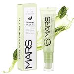 MARS Glow O' Clock Gel Primer for Face Makeup | Enriched with Green Tea Extracts | Dewy Primer | Long Lasting | Power Grip | Ideal for Dry Skin (30ml)