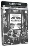 Last Year at Marienbad [4K UHD]