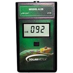 Solarmeter Model 6.2R Reptile UVB Lamp Meter, ABS Polymer, Green