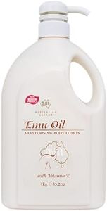 Australian Creams Emu Oil Moisturising Cream 1 kg