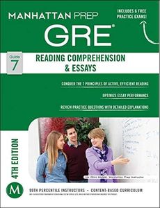 GRE Readin