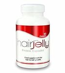 HAIRJELLY- Hair Growth Supplement. Ideal protein supplement for men & women who suffer from: fine, thinning or weak hair. Hair which is thinning due to breakage, or hair loss due to dietary problems.