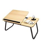 Foldable Laptop Stand Desk Table Tr