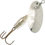 Panther Martin Deluxe Silver 1/4-Ounce Spinning Lure, 1/4-Ounce