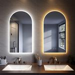 ELEGANT Arch Bathroom Vanity Mirror