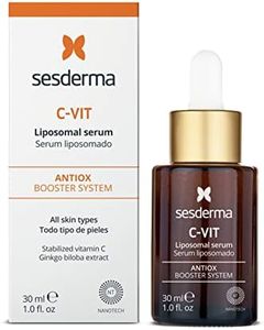 Sesderma C-Vit Liposomal Serum 30ml - Vitamin C Antioxidant Serum for Radiant Skin - Dark Spot Correction & Fine Line Care - Professional Skincare - Hydrated and Youthful Complexion