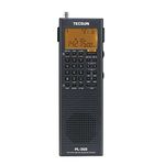 Tecsun Digital PL368 AM/FM/LW/SW Worldband Radio with Single Side Band Receiver (Black)