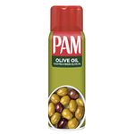 Pam GM Concepts Non Stick Cooking Spray Olive Oil Jar, 141 G