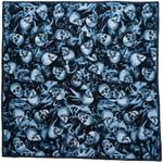 Smoky Skulls Bandana