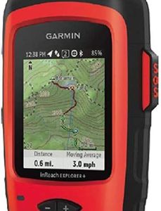 garmin 010-01735-10 inReach Explorer Sat. Comm. with Topo Map