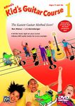 Alfred's Kid's Guitar Course 1: The Easiest Guitar Method Ever!