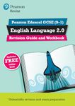 Pearson REVISE Edexcel GCSE English Language 2.0: Revision Guide and Workbook Incl. online revision - for 2025 and 2026 exams