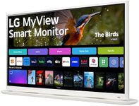 LG 32SR70U-W MyView Smart Monitor 3