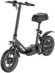 Gotrax A3 Electric Scooter with Sea