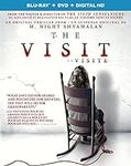 The Visit (2015) (Blu-ray + DVD)