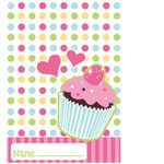 Creative Converting Sweet Treats Birthday Party Favor Bags, 8 Count