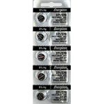 5PC Energizer 371 370 SR920W SR920SW Silver Oxide Battery