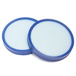 LTWHOME Replacement Primary Blue Sponge Filter Fit for Hoover WindTunnel, Elite Whole House Bagless Upright Vacuum Cleaners, Compares to Part No 304087001 (Pack of 2)