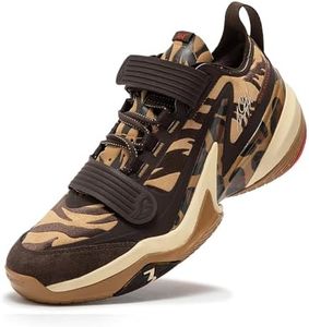 361° AG5 Basketball Shoes for Men Breathable Outdoor Sneakers Cushioning,Lightweight Fashion Anti Slip Shoe for Court Street,Aaron Gordon AG5 PRM Signature Zapatillas de baloncesto Hombre